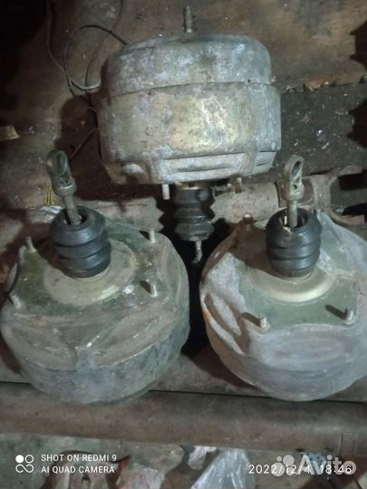Запчасти на газель