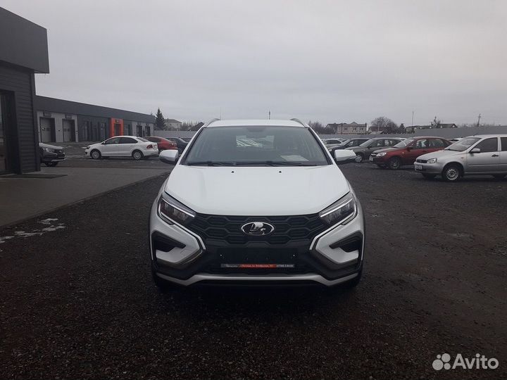 LADA Vesta Cross 1.6 МТ, 2024, 10 км