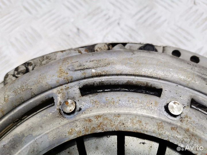 Маховик (демпфер сцепления) для Ford Focus 2