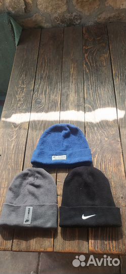 Шапка мужская