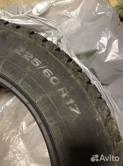 Колёса 225/60 r17 лето зима