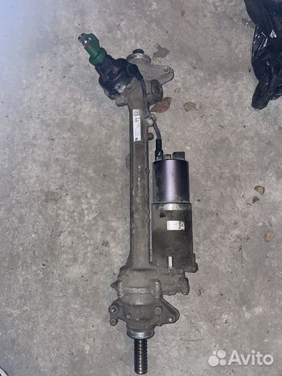 Рулевая рейка bmw g20 xdrive