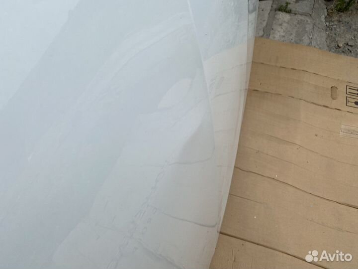 Капот Skoda Octavia A7 Рестайлинг 5E0823031A