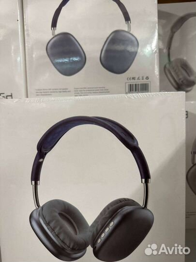 Беспроводные наушники Airpods Max / p9