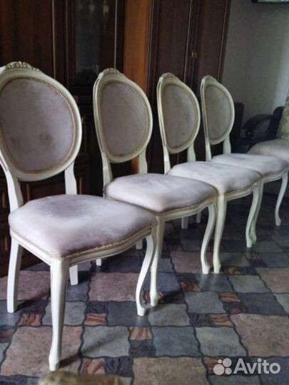 Реставрация предметов интерьера