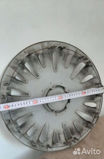 Колпак колеса r16 на Фольксваген