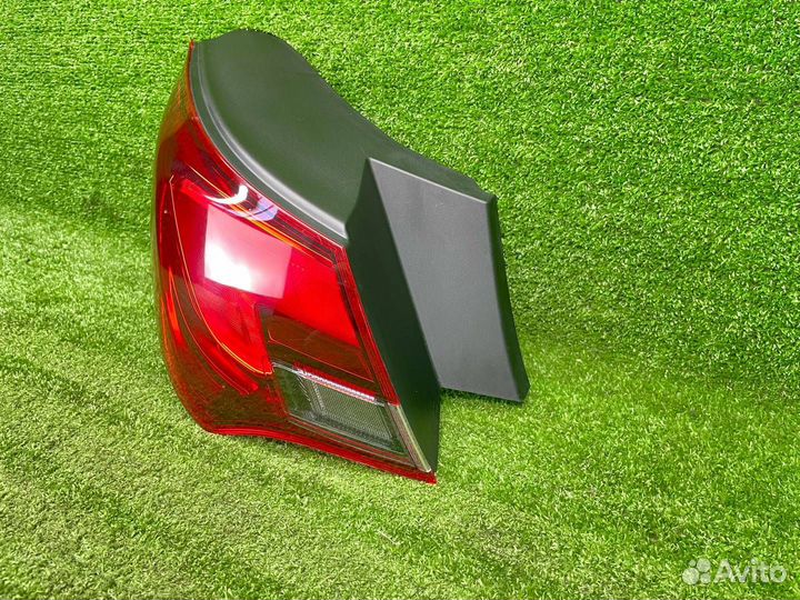 Фонарь задний левый Opel Astra J GTC 2012 13281264