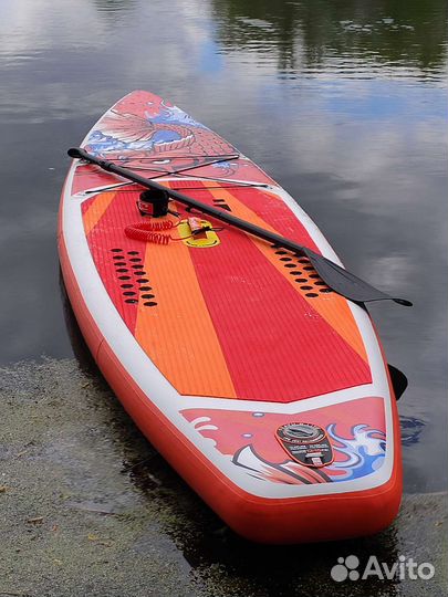 Сапборд Funwater Koi 11.6