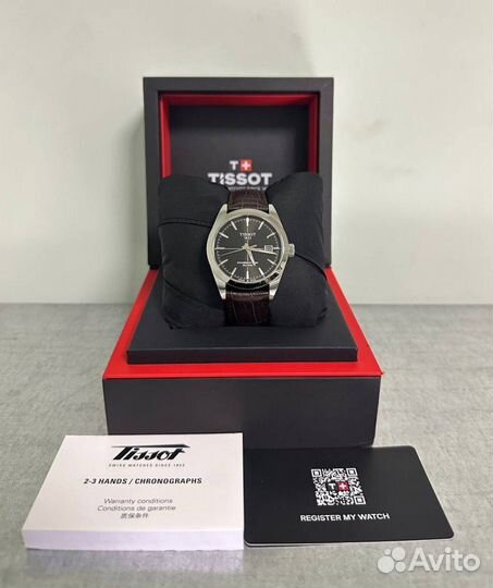 Наручные часы tissot