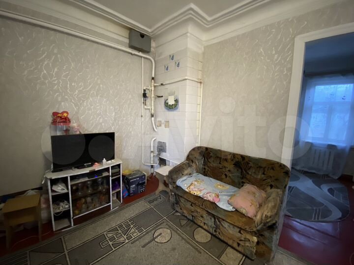 Дом 55,3 м² на участке 2,3 сот.