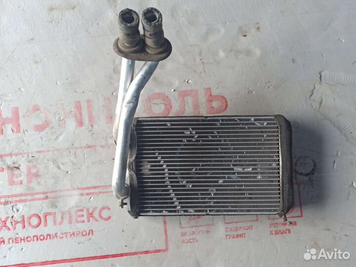 Радиатор печки toyota corolla ae100 ае110