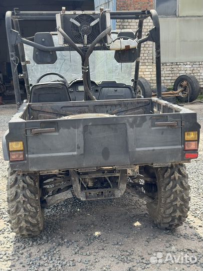 Stels UTV700 (Квадроцыкл)