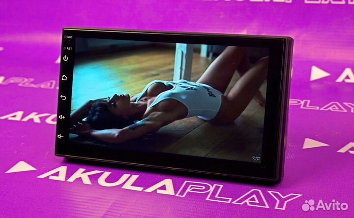 Магнитола Android на все марки авто