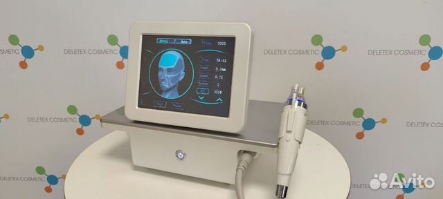 Микроигольчатый RF лифтинг