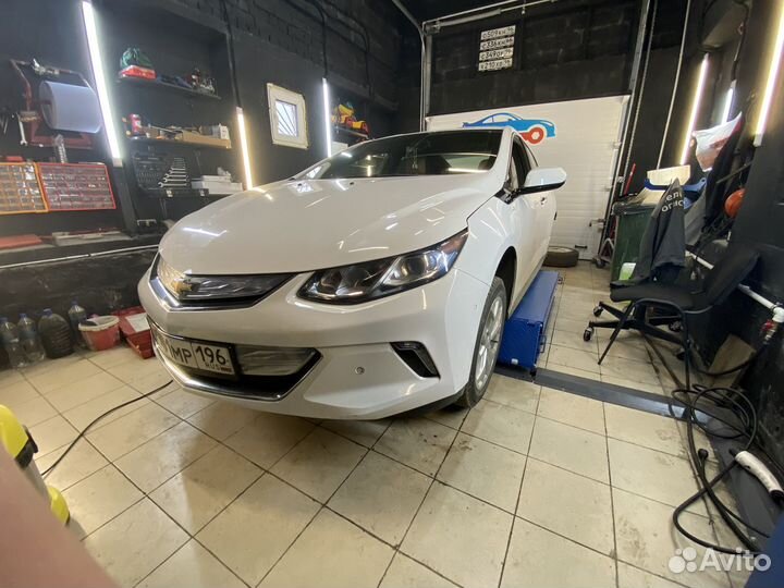 Автосервис Good Service удаление катализатора