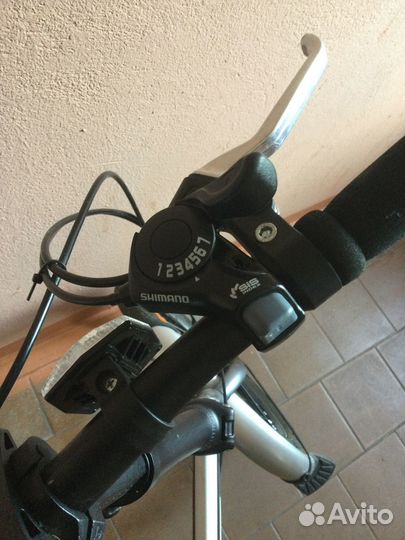 Складной велосипед Аист компакт 1.0