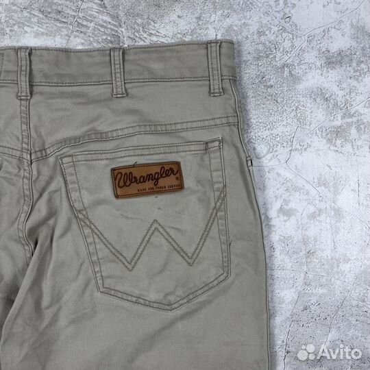 Штаны Wrangler Оригинал W34 Винтаж (Levis Lee)