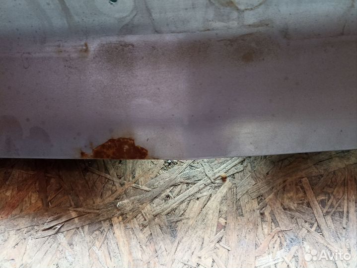 Крышка багажника Опель Астра хэтчбэк