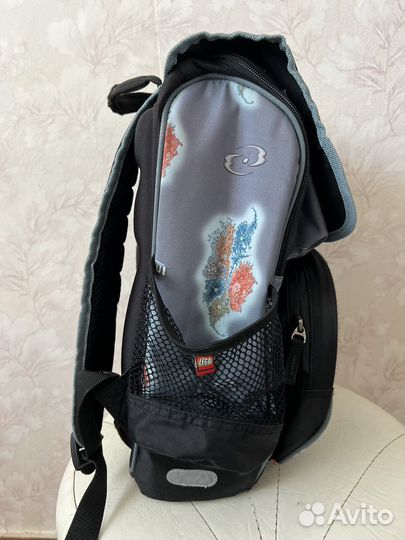 Рюкзак школьный для мальчика Lego