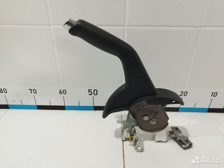 Рычаг стояночного тормоза RIO 2011-2017