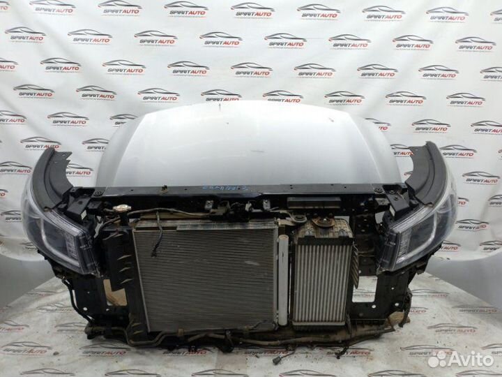 Ноускат Kia Carnival 3 2014-2020