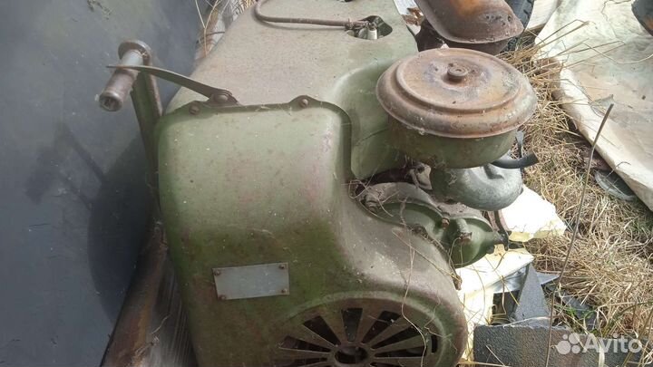 Двигатель уд 2