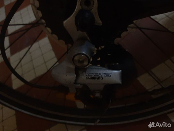 Велосипед Wheeler 900 pro