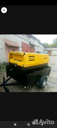 Аренда Дизельный компрессор