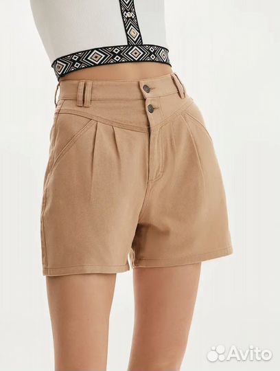 Шорты джинсовые love republic 42/170