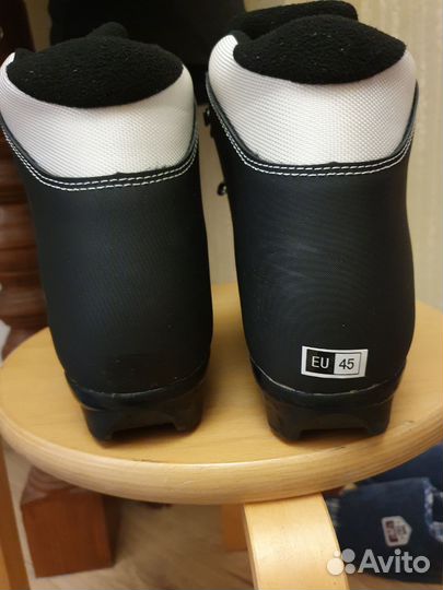 Мужские лыжные ботинки