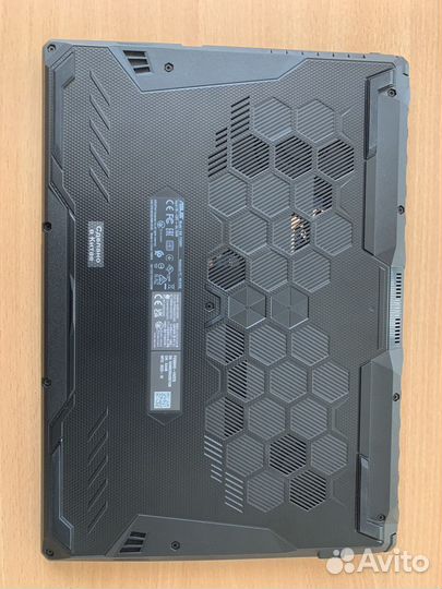 Asus TUF Gaming F15 FX506HE-HN393