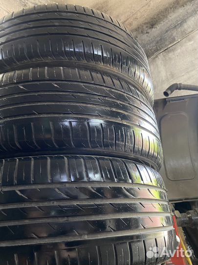 Nexen N Blue HD 215/55 R17 94V