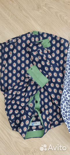 Рубашка лоя мальчика