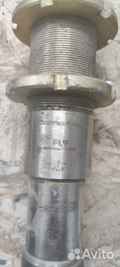 Амортизаторы SMART fortwo