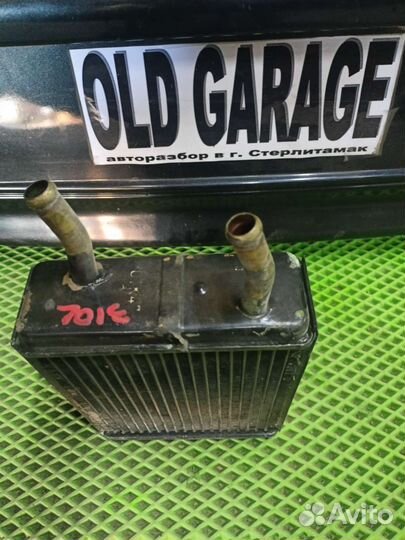 Радиатор печки Волга 3110