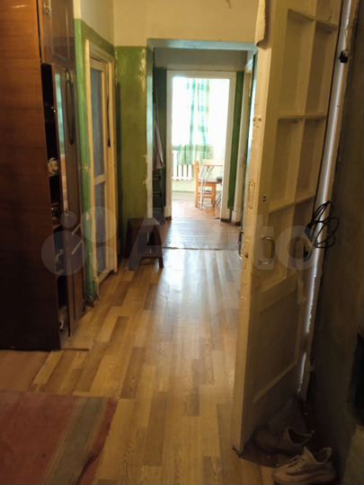 3-к. квартира, 66,2 м², 2/2 эт.