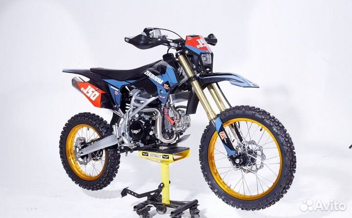 Мотоцикл zuumav FX K4 PRO