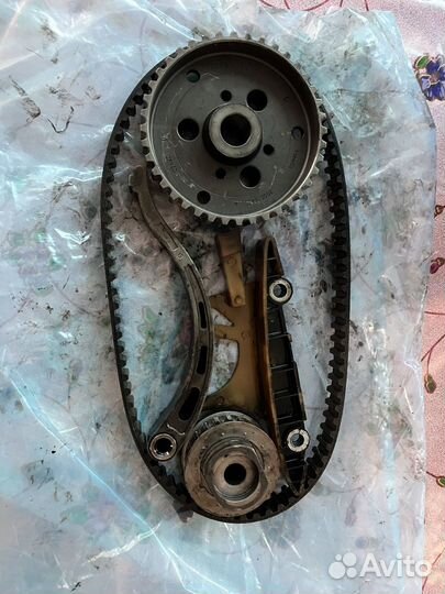 Ремень грм Ford