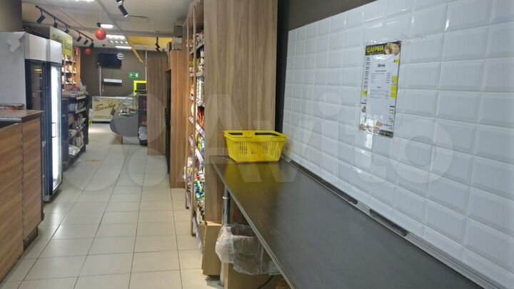 Торговая площадь, 90 м²