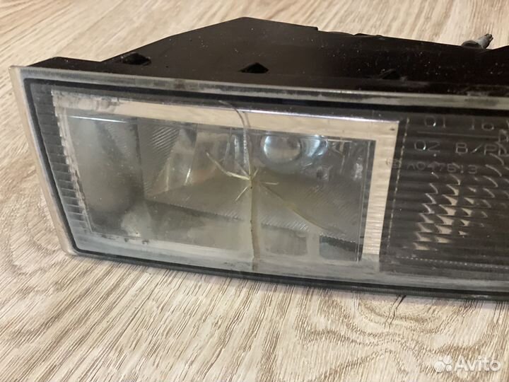 Фара оригинал противотуманная Cadillac Escalade 3