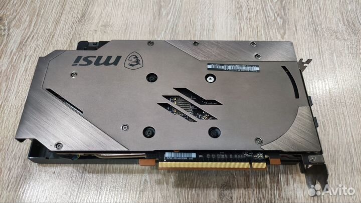 Видеокарта rx 5500 xt 8gb