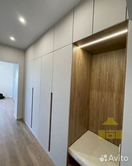 Встраиваемый шкаф