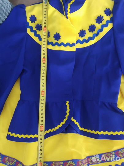 Костюм стилизованный для танцев