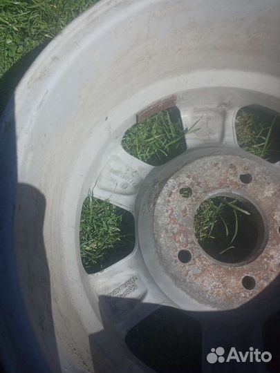 Литые диски r16 5*130