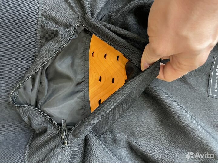 Мотокуртка кожаная Furygan (Германия) с защитой