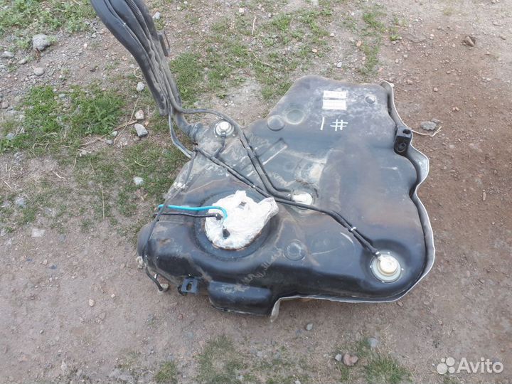 Бак топливный Skoda Octavia A5