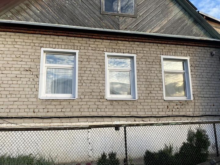 Коттедж 74 м² на участке 4 сот.