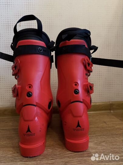 Горнолыжные ботинки 27.5 atomic