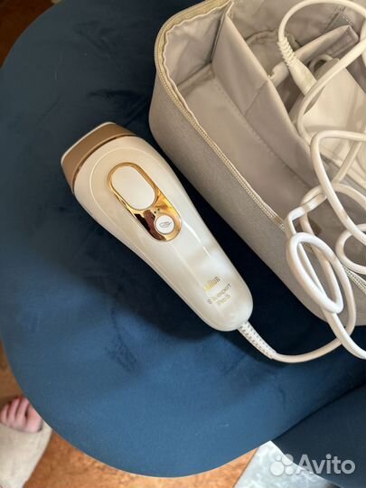 Фотоэпилятор braun silk-expert pro 5