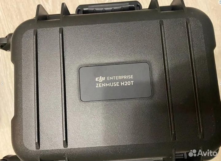Дрон DJI Zenmuse H20T тепловизор